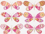 Papel de Parede | ref:Madame Butterfly 111267